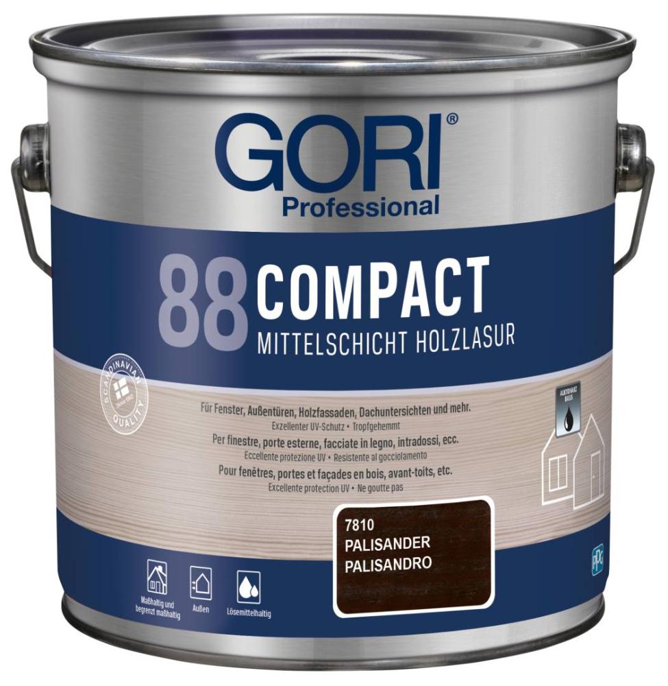 GORI 88 Compact-Lasur Palisander 2,50 ltr.